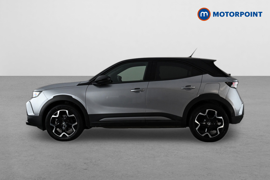 Vauxhall Mokka Ultimate Automatic Electric SUV - Stock Number (1643483) - Passenger side