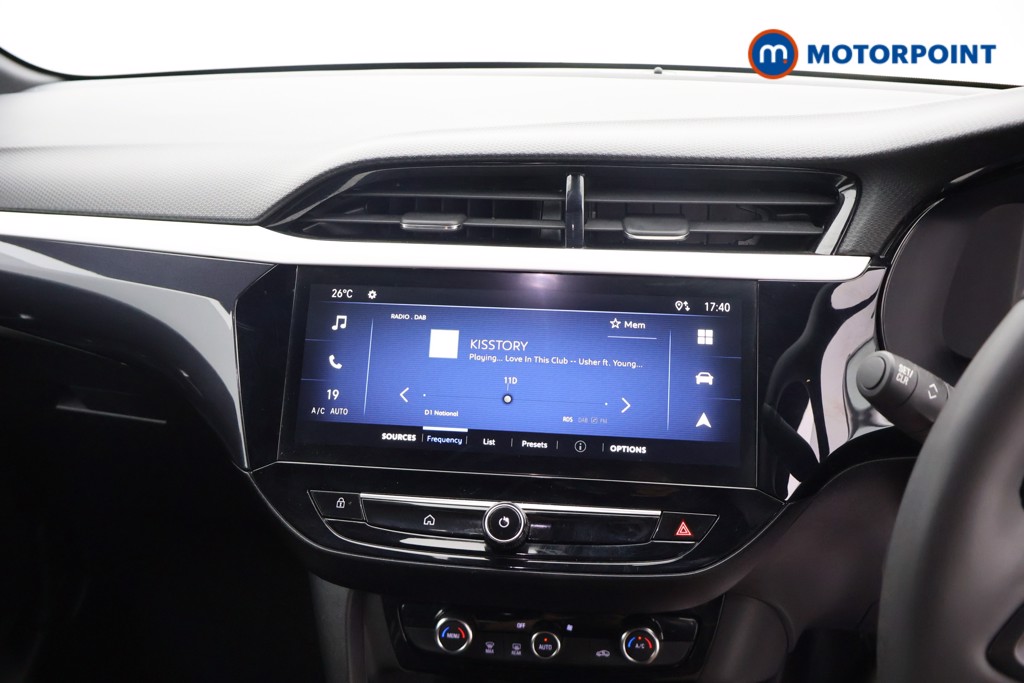 Vauxhall Corsa GS Manual Petrol Hatchback - Stock Number (1643515) - 8th supplementary image