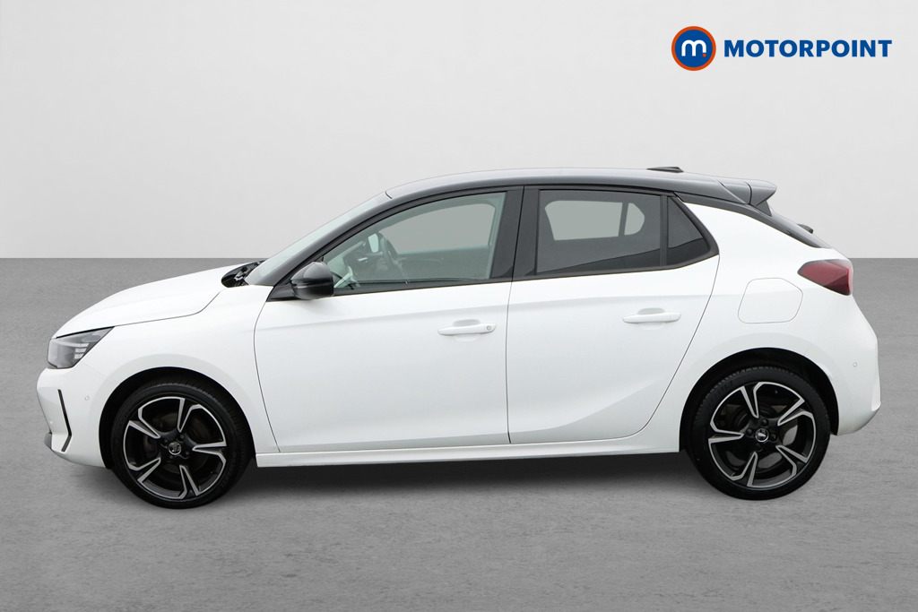 Vauxhall Corsa GS Manual Petrol Hatchback - Stock Number (1643515) - Passenger side