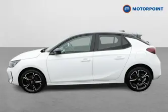 Vauxhall Corsa GS Manual Petrol Hatchback - Stock Number (1643515) - Passenger side