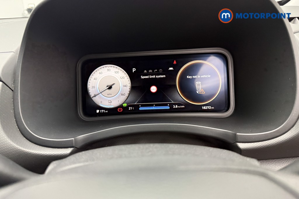 Hyundai Kona Ultimate Automatic Electric SUV - Stock Number (1645431) - 7th supplementary image