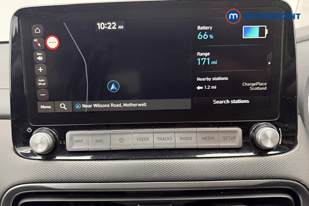 Hyundai Kona Ultimate Automatic Electric SUV - Stock Number (1645431) - 12th supplementary image