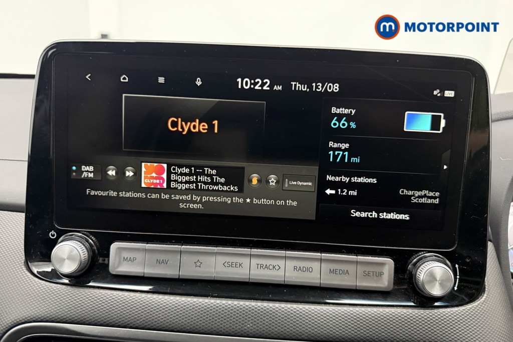 Hyundai Kona Ultimate Automatic Electric SUV - Stock Number (1645431) - 13th supplementary image