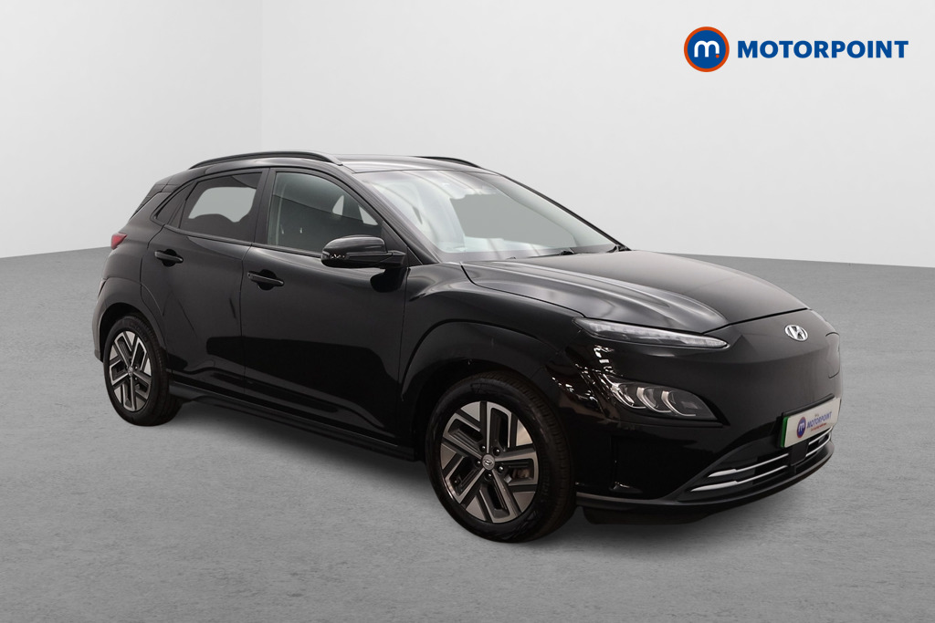 Hyundai Kona Ultimate Automatic Electric SUV - Stock Number (1645431) - Drivers side front corner