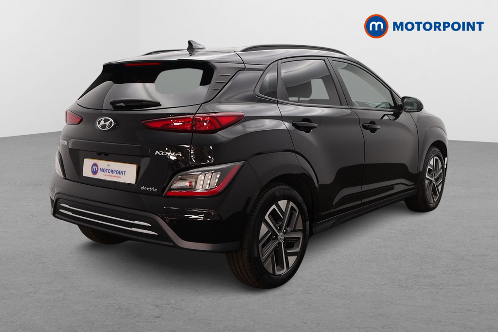 Hyundai Kona Ultimate Automatic Electric SUV - Stock Number (1645431) - Drivers side rear corner