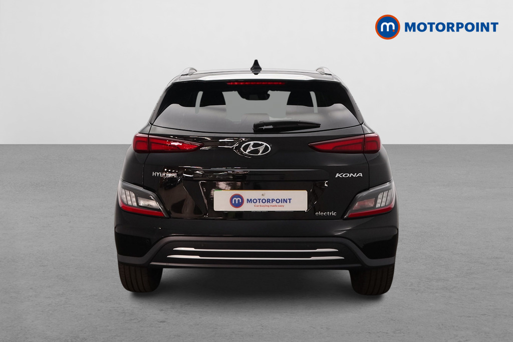 Hyundai Kona Ultimate Automatic Electric SUV - Stock Number (1645431) - Rear bumper
