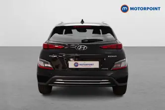 Hyundai Kona Ultimate Automatic Electric SUV - Stock Number (1645431) - Rear bumper