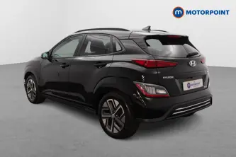 Hyundai Kona Ultimate Automatic Electric SUV - Stock Number (1645431) - Passenger side rear corner