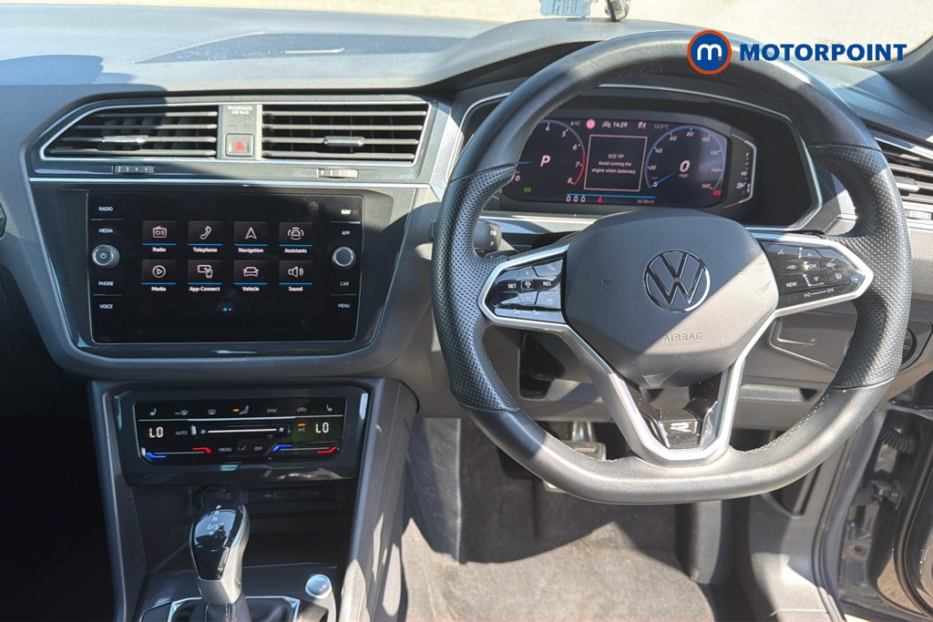 Volkswagen Tiguan R-Line Automatic Petrol SUV - Stock Number (1645662) - 2nd supplementary image