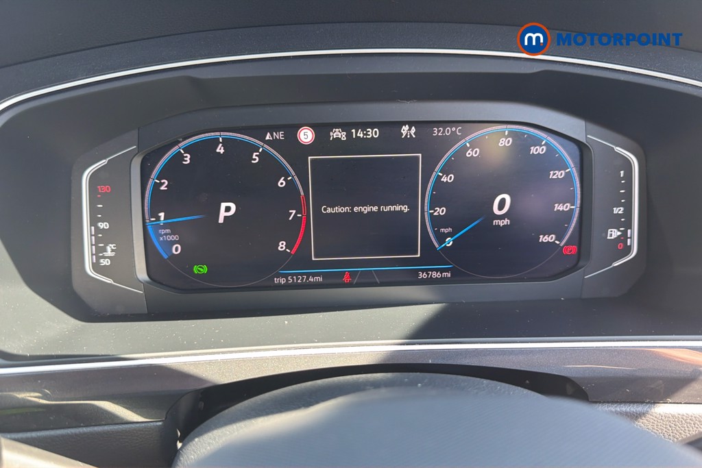 Volkswagen Tiguan R-Line Automatic Petrol SUV - Stock Number (1645662) - 8th supplementary image