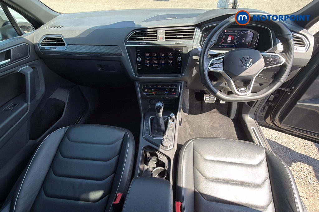 Volkswagen Tiguan R-Line Automatic Petrol SUV - Stock Number (1645662) - 1st supplementary image