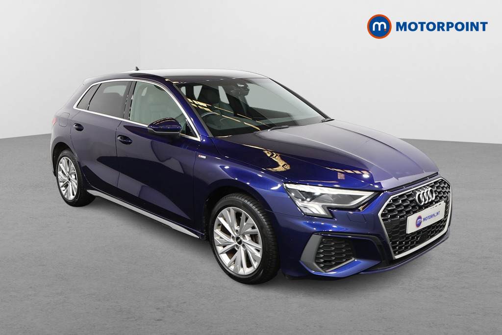 Audi A3 dealer public-web source image