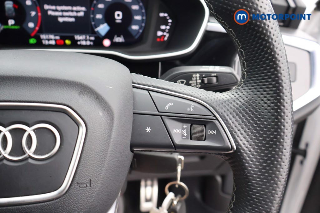 Audi Q3 S Line Automatic Petrol SUV - Stock Number (1649360) - 3rd supplementary image