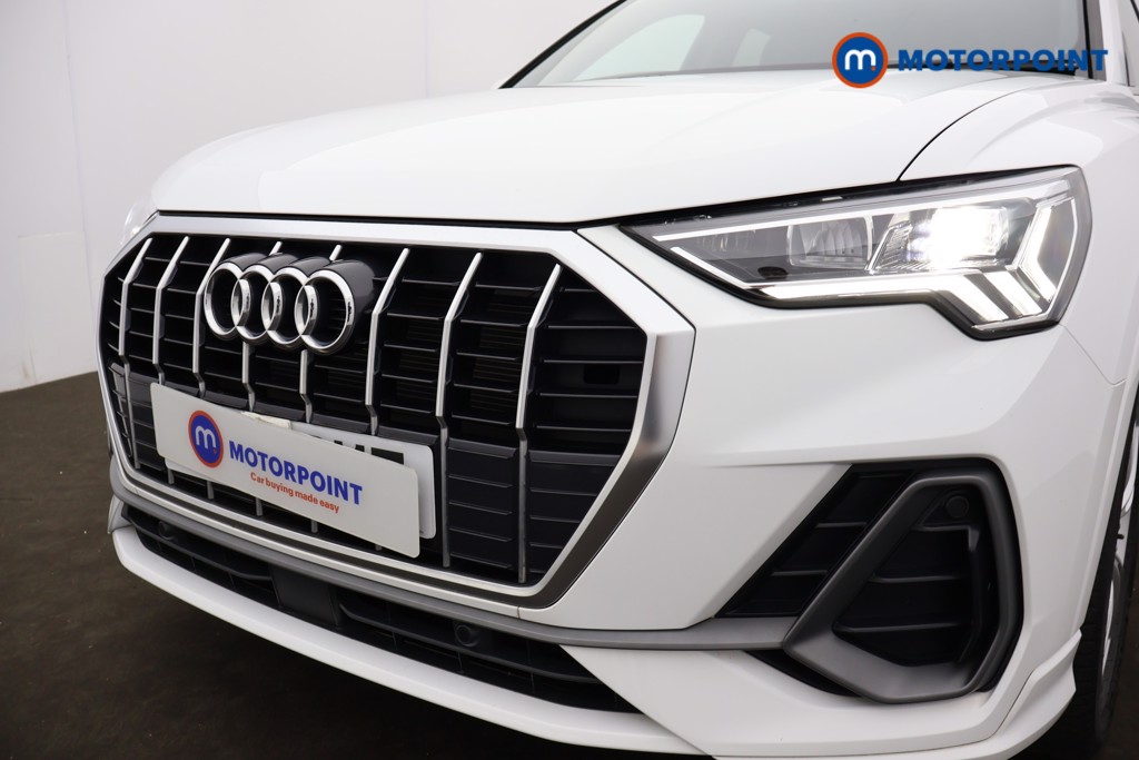 Audi Q3 S Line Automatic Petrol SUV - Stock Number (1649360) - 34th supplementary image