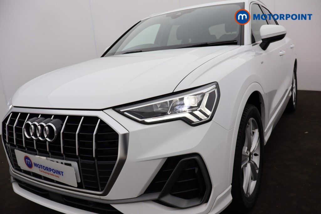 Audi Q3 S Line Automatic Petrol SUV - Stock Number (1649360) - 35th supplementary image