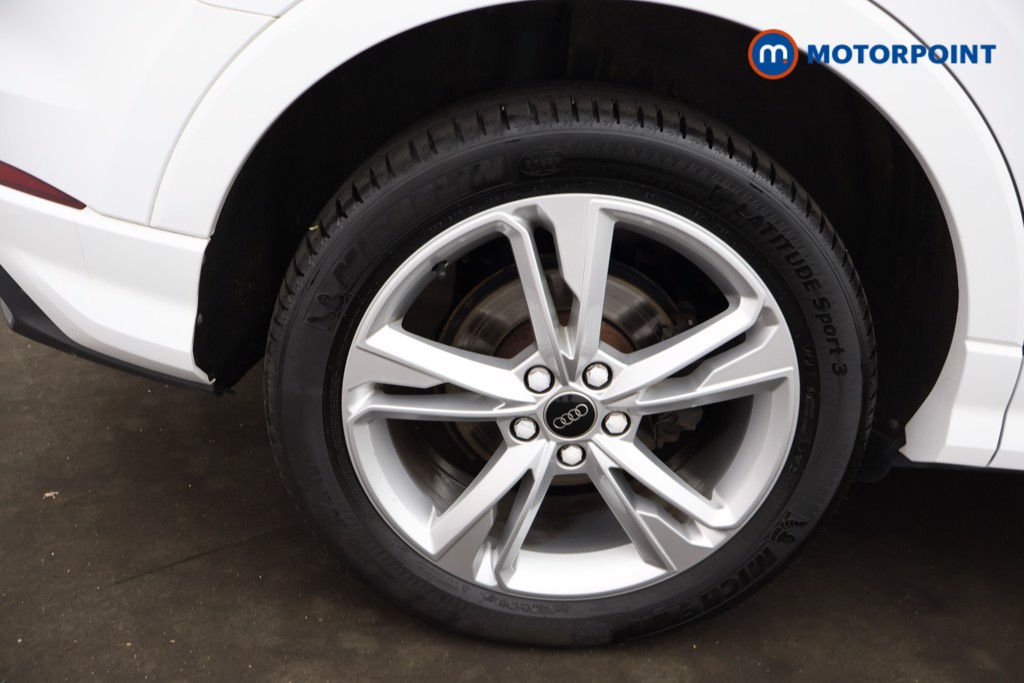 Audi Q3 S Line Automatic Petrol SUV - Stock Number (1649360) - 36th supplementary image