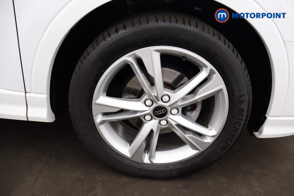 Audi Q3 S Line Automatic Petrol SUV - Stock Number (1649360) - 37th supplementary image