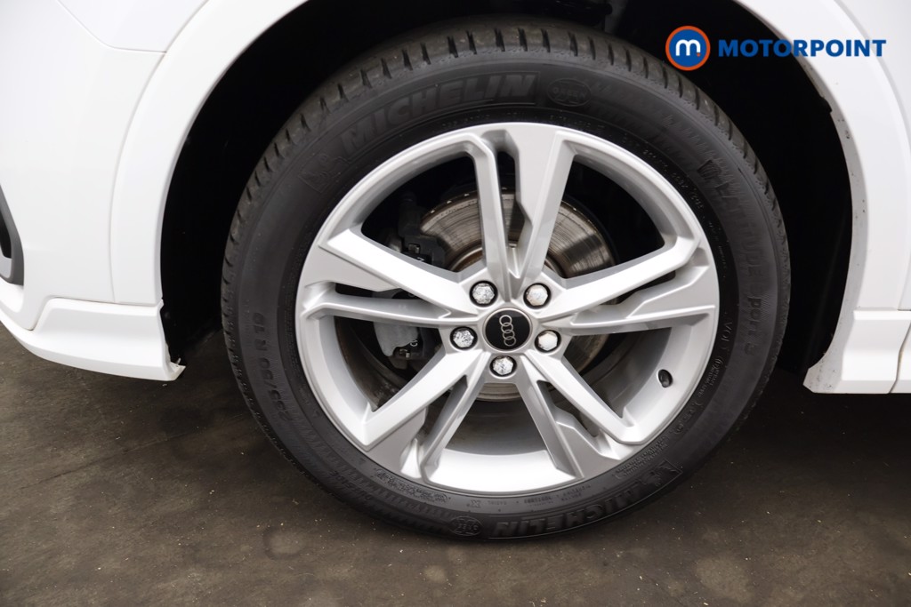 Audi Q3 S Line Automatic Petrol SUV - Stock Number (1649360) - 38th supplementary image