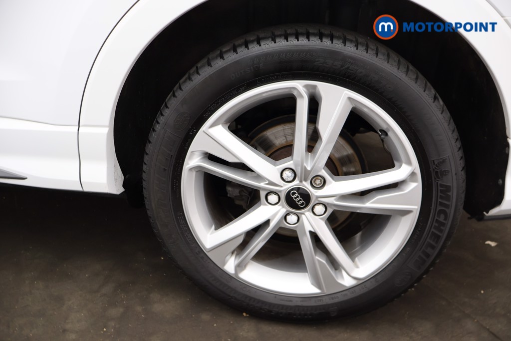 Audi Q3 S Line Automatic Petrol SUV - Stock Number (1649360) - 39th supplementary image