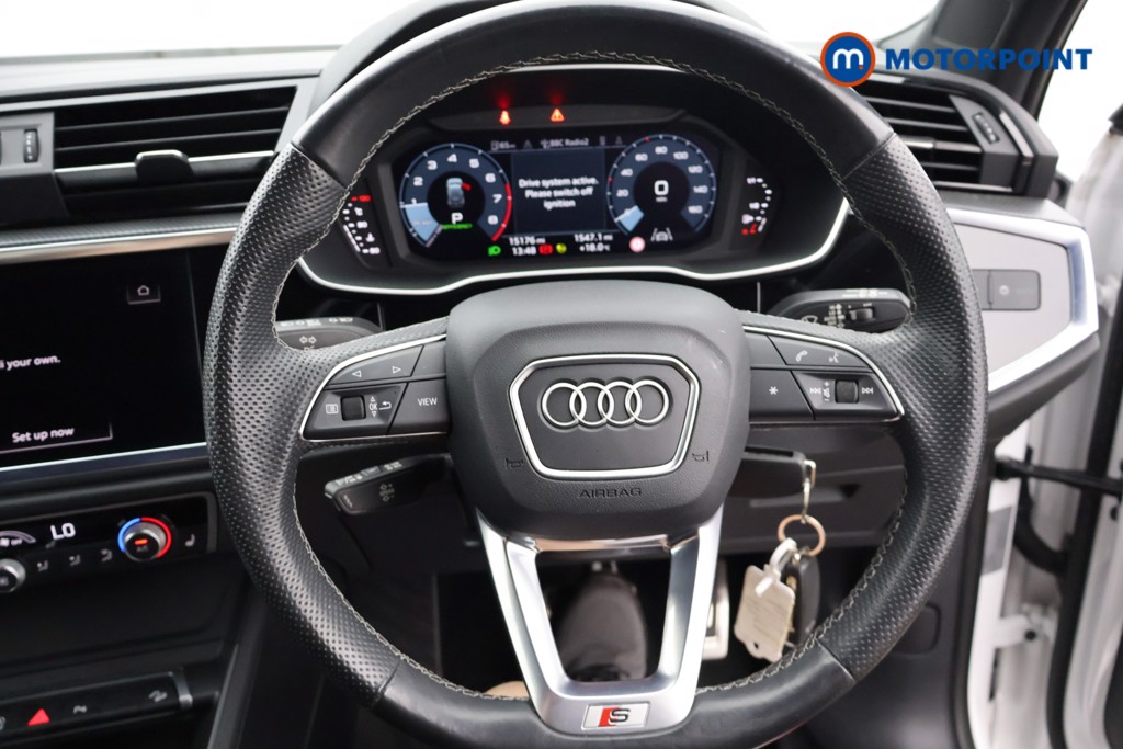 Audi Q3 S Line Automatic Petrol SUV - Stock Number (1649360) - 1st supplementary image