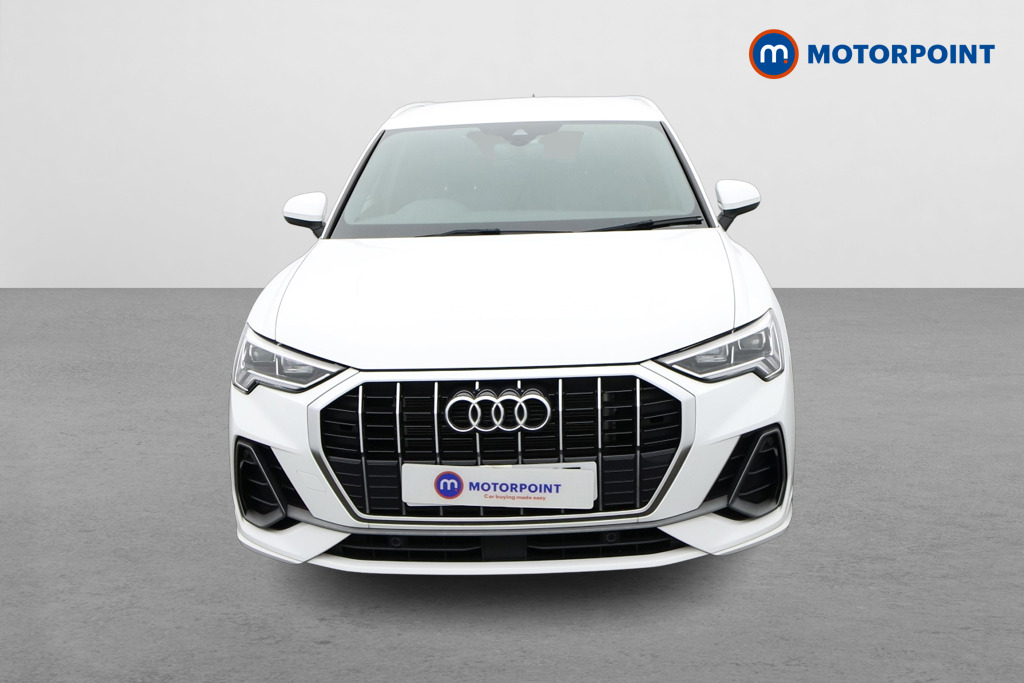 Audi Q3 S Line Automatic Petrol SUV - Stock Number (1649360) - Front bumper
