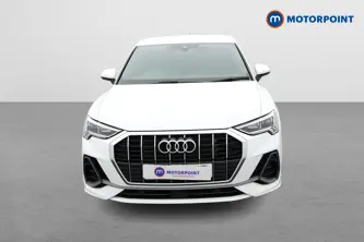 Audi Q3 S Line Automatic Petrol SUV - Stock Number (1649360) - Front bumper