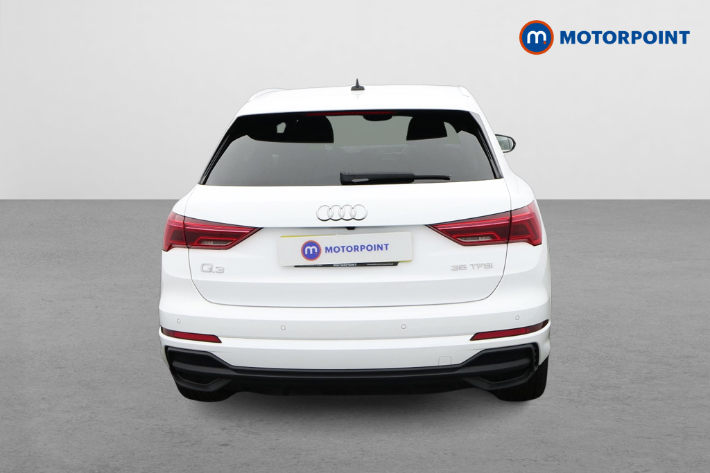 Audi Q3 S Line Automatic Petrol SUV - Stock Number (1649360) - Rear bumper