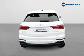 Audi Q3 S Line Automatic Petrol SUV - Stock Number (1649360) - Rear bumper