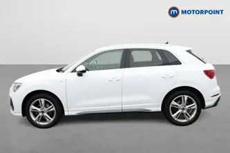 Audi Q3 S Line Automatic Petrol SUV - Stock Number (1649360) - Passenger side