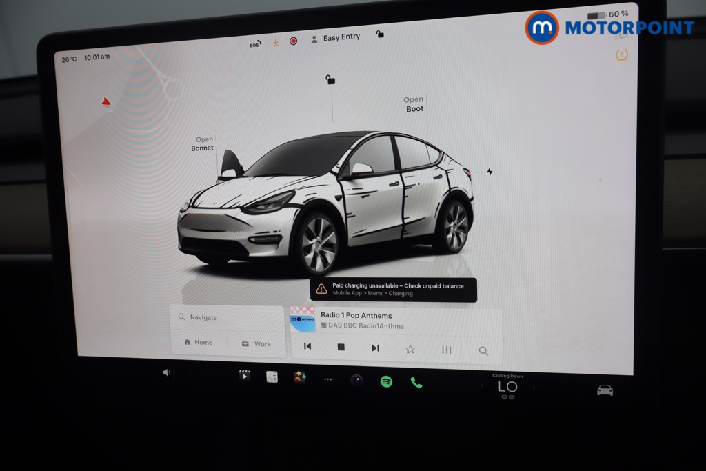 Tesla Model Y Rwd 5Dr Auto Automatic Electric SUV - Stock Number (1649551) - 14th supplementary image