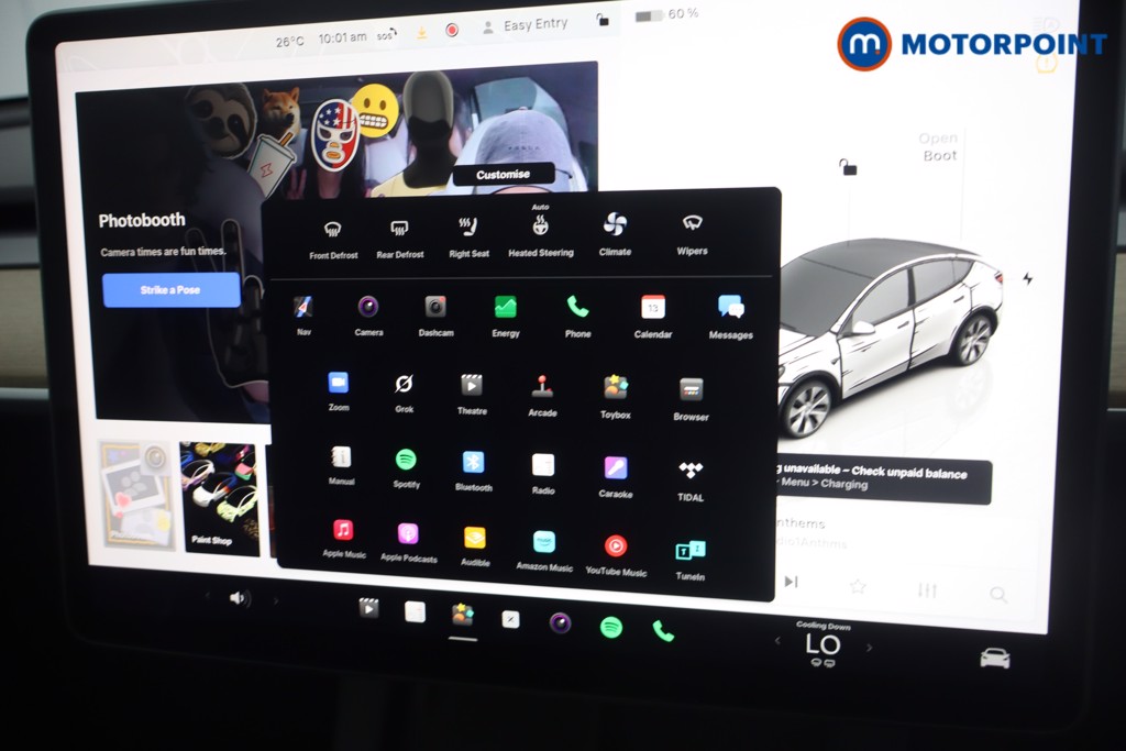 Tesla Model Y Rwd 5Dr Auto Automatic Electric SUV - Stock Number (1649551) - 15th supplementary image