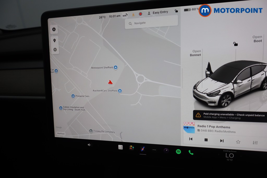Tesla Model Y Rwd 5Dr Auto Automatic Electric SUV - Stock Number (1649551) - 16th supplementary image