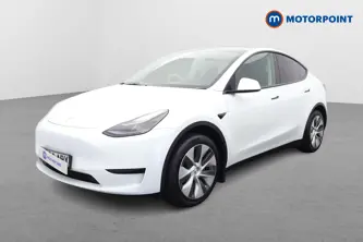 Tesla Model Y Rwd 5Dr Auto Automatic Electric SUV - Stock Number (1649551) - Passenger side front corner