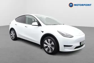 Tesla Model Y Rwd 5Dr Auto Automatic Electric SUV - Stock Number (1649551) - Drivers side front corner