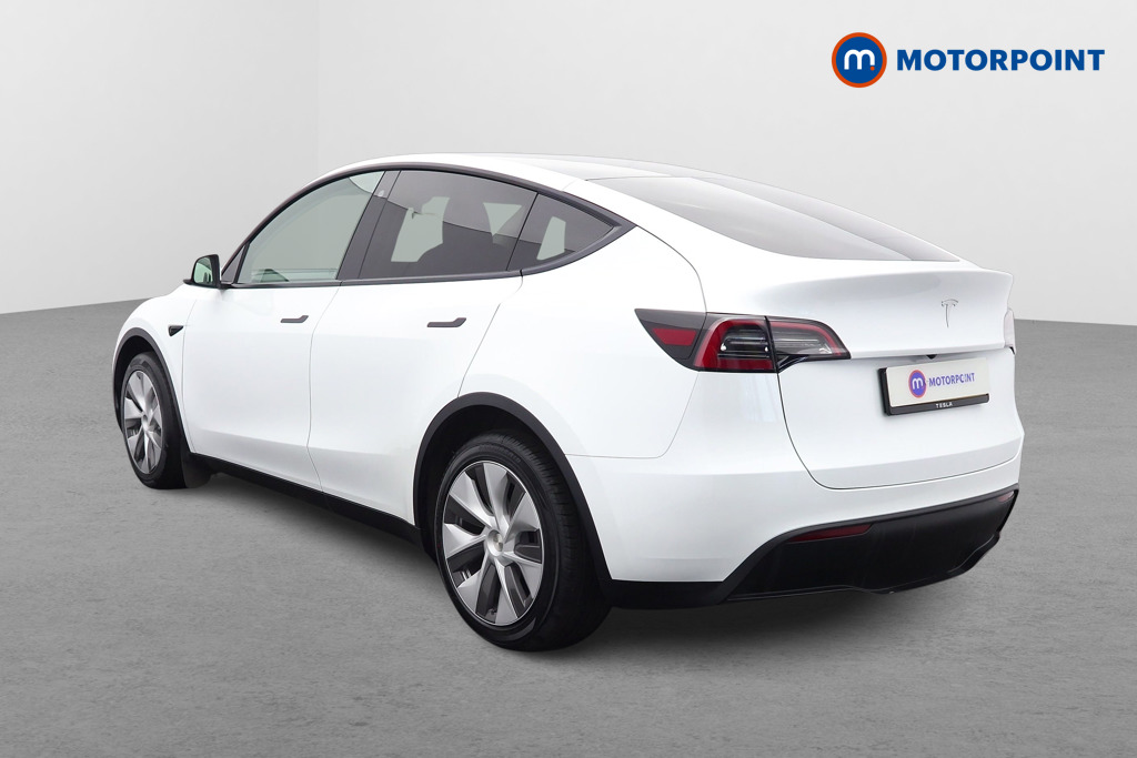 Tesla Model Y Rwd 5Dr Auto Automatic Electric SUV - Stock Number (1649551) - Passenger side rear corner