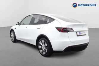 Tesla Model Y Rwd 5Dr Auto Automatic Electric SUV - Stock Number (1649551) - Passenger side rear corner