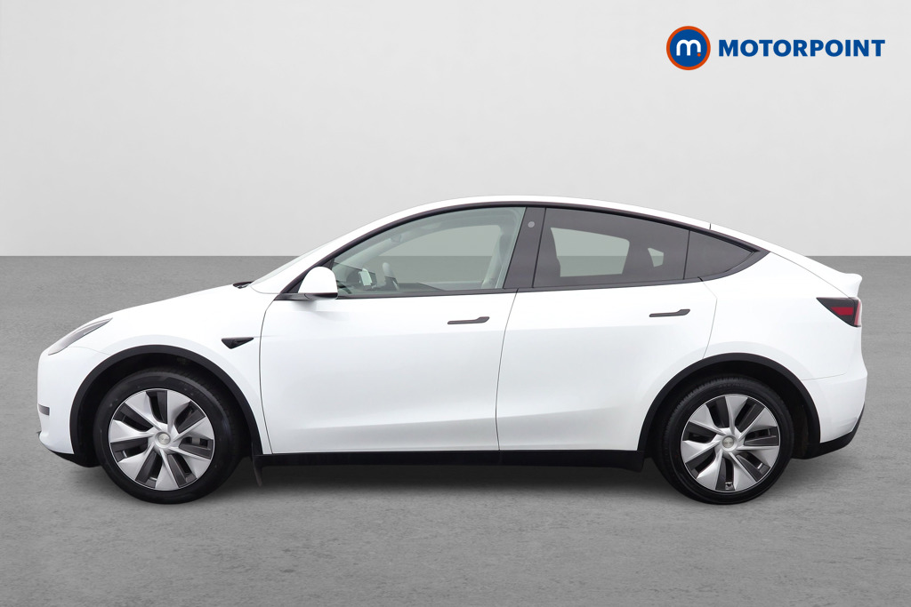 Tesla Model Y Rwd 5Dr Auto Automatic Electric SUV - Stock Number (1649551) - Passenger side