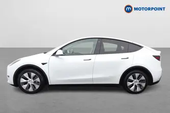Tesla Model Y Rwd 5Dr Auto Automatic Electric SUV - Stock Number (1649551) - Passenger side