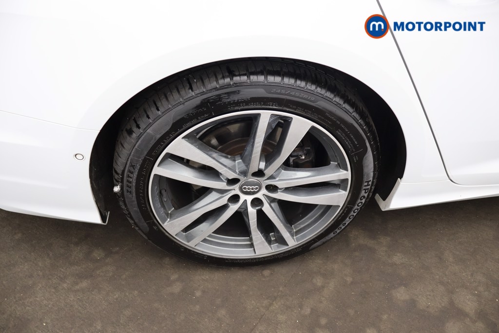 Audi A6 S Line Automatic Petrol Saloon - Stock Number (1650255) - 3rd supplementary image