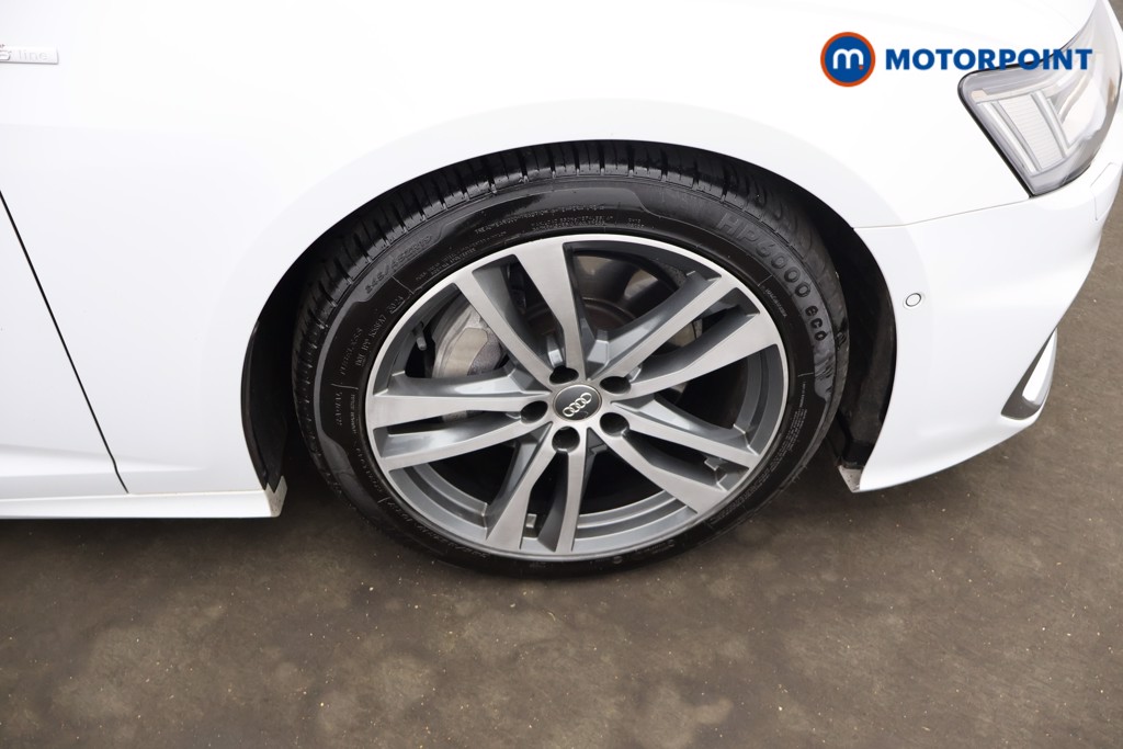 Audi A6 S Line Automatic Petrol Saloon - Stock Number (1650255) - 4th supplementary image