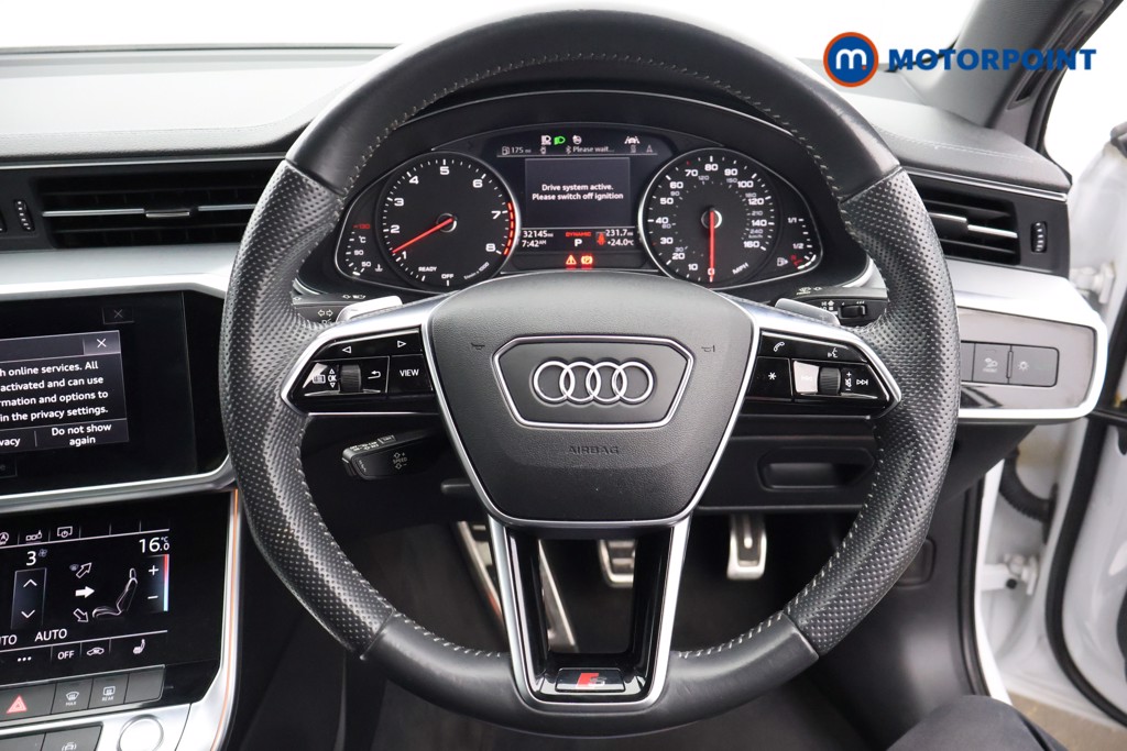 Audi A6 S Line Automatic Petrol Saloon - Stock Number (1650255) - 5th supplementary image
