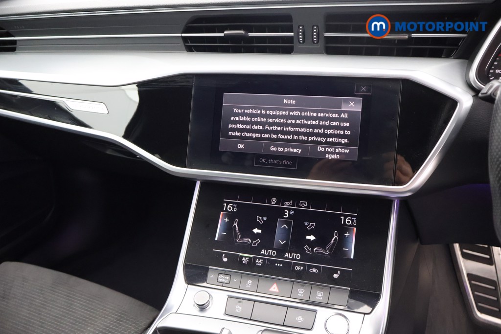 Audi A6 S Line Automatic Petrol Saloon - Stock Number (1650255) - 11th supplementary image