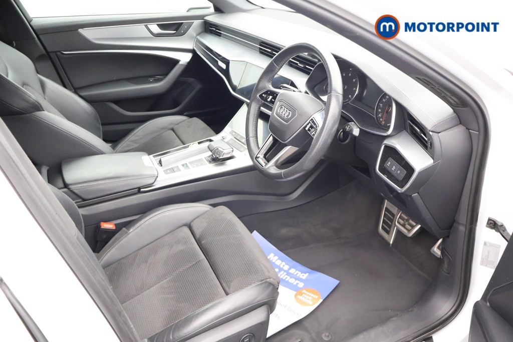 Audi A6 S Line Automatic Petrol Saloon - Stock Number (1650255) - 21st supplementary image