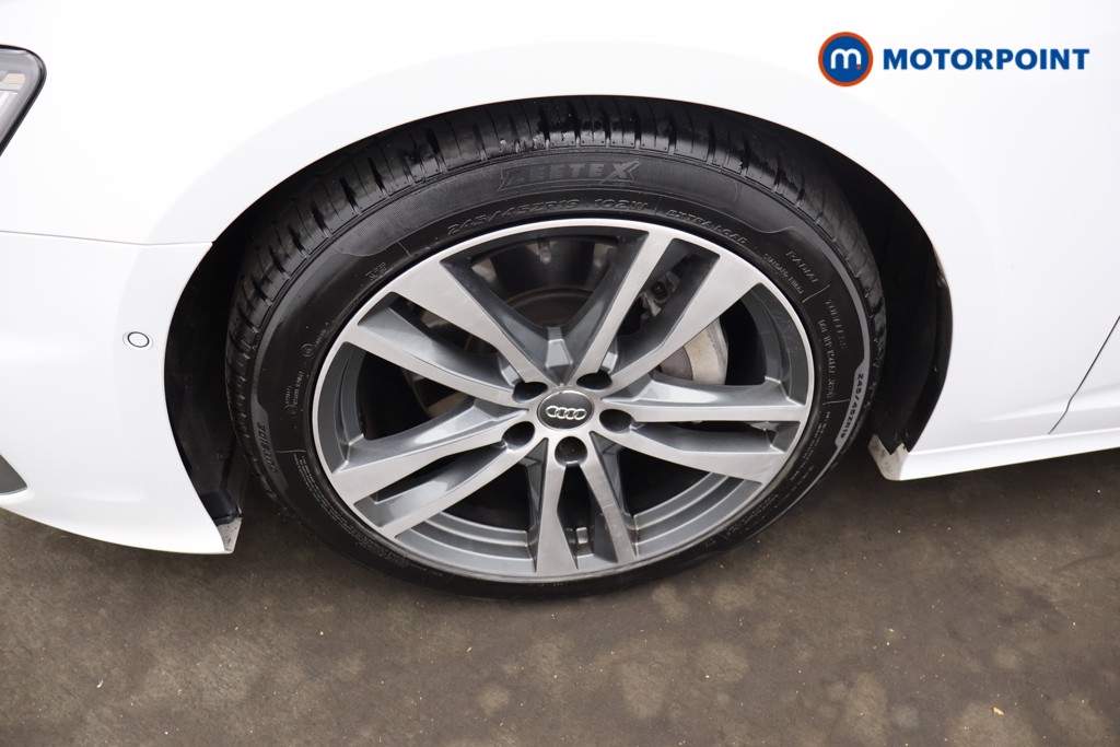 Audi A6 S Line Automatic Petrol Saloon - Stock Number (1650255) - 1st supplementary image