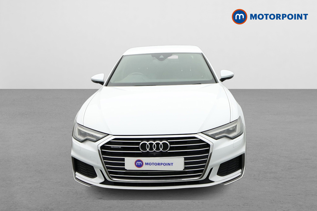 Audi A6 S Line Automatic Petrol Saloon - Stock Number (1650255) - Front bumper