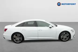 Audi A6 S Line Automatic Petrol Saloon - Stock Number (1650255) - Drivers side