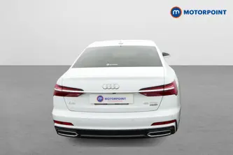 Audi A6 S Line Automatic Petrol Saloon - Stock Number (1650255) - Rear bumper