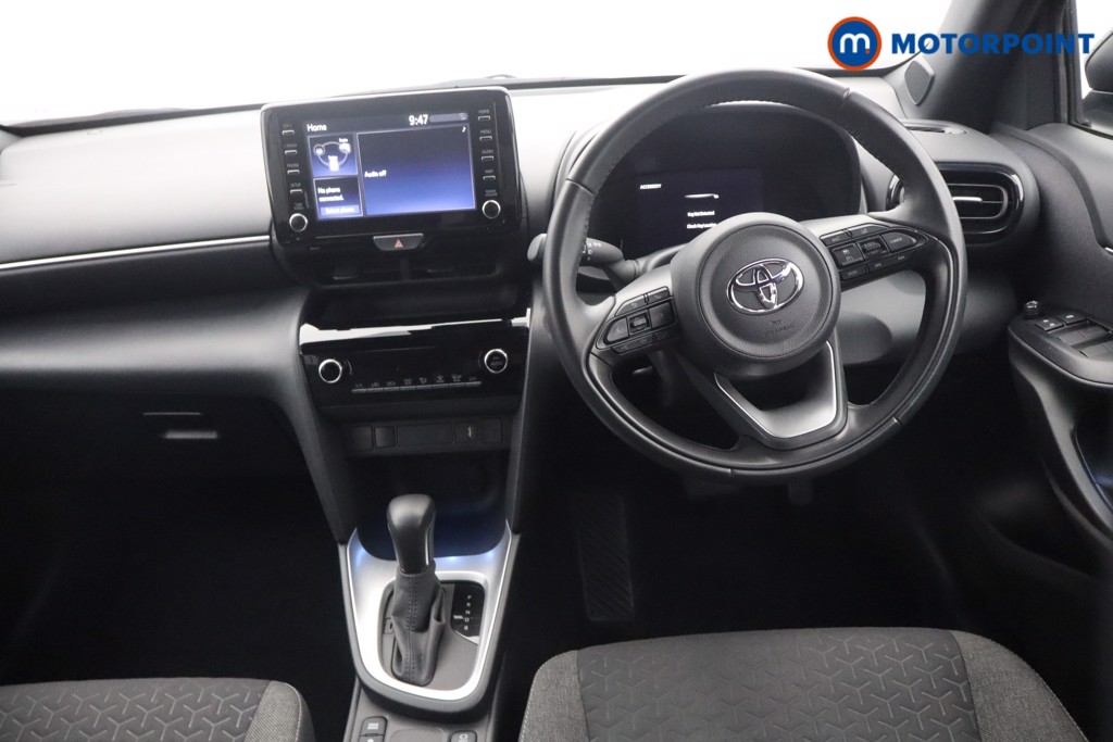 Toyota Yaris Cross Design Automatic Petrol-Electric Hybrid Estate - Stock Number (1650408) - 8th supplementary image