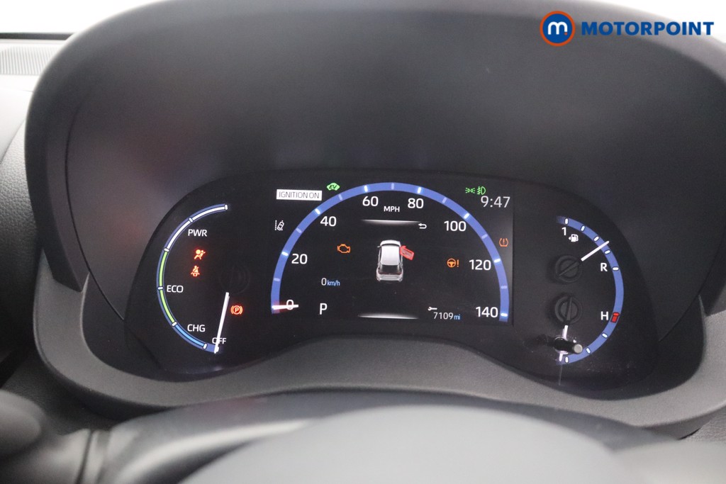 Toyota Yaris Cross Design Automatic Petrol-Electric Hybrid Estate - Stock Number (1650408) - 15th supplementary image