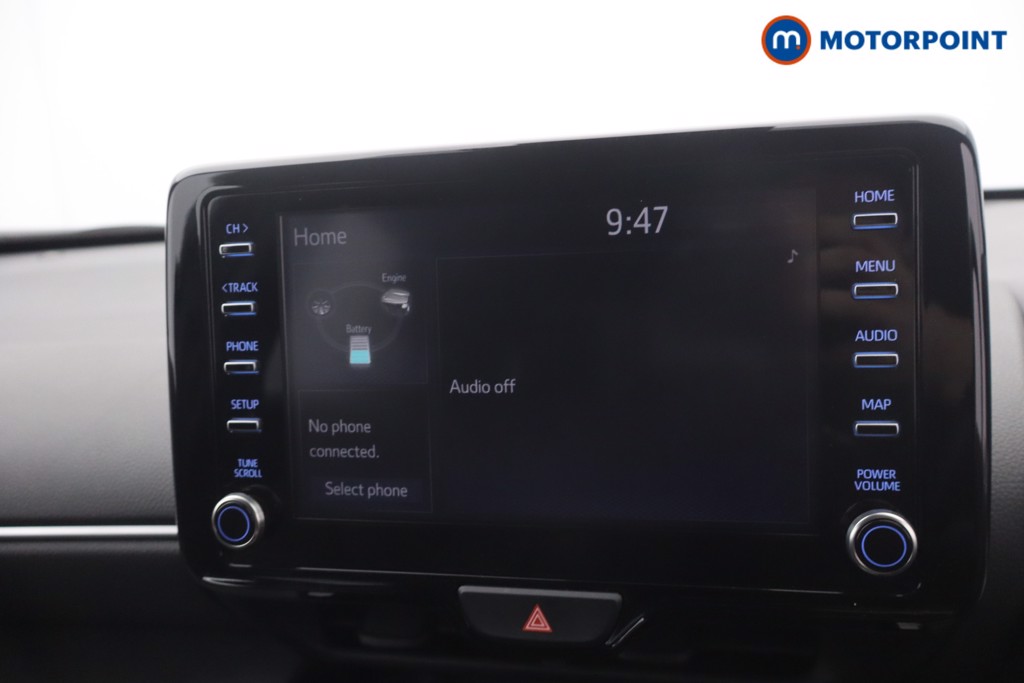Toyota Yaris Cross Design Automatic Petrol-Electric Hybrid Estate - Stock Number (1650408) - 17th supplementary image